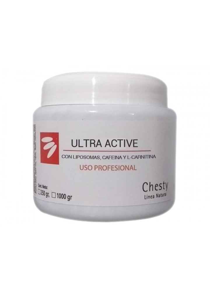 Ultra Active c/ liposomas, Cafeina y L-Carnitina